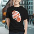 Roar with Spirit! Tigers Cheer Back to School Youth T-Shirt Roar with Spirit! Tigers Cheer Back to School Youth T-Shirt