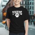 Roar with Tiger Pride! Back to School Youth T-Shirt Roar with Tiger Pride! Back to School Youth T-Shirt