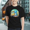 Roaring Dino Bus Ride! Back to School Youth T-shirt Roaring Dino Bus Ride! Back to School Youth T-shirt