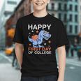 Roaring Dino-Mite College Back to School Youth T-shirt Roaring Dino-Mite College Back to School Youth T-shirt