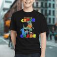 Roaring into 1st Grade! Dinosaur Back to School Youth T-shirt Roaring into 1st Grade! Dinosaur Back to School Youth T-shirt