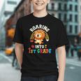 Roaring Into 1st Grade! Lion Back to School Youth T-shirt Roaring Into 1st Grade! Lion Back to School Youth T-shirt