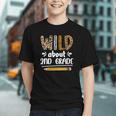 Roaring Into 2nd Grade! Zoo Animal Back to School Youth T-Shirt Roaring Into 2nd Grade! Zoo Animal Back to School Youth T-Shirt