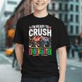 Roaring into Kindergarten! Back to School Boys Youth T-Shirt