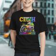 Roaring into Kindergarten! Dinosaur Back to School Youth T-shirt Roaring into Kindergarten! Dinosaur Back to School Youth T-shirt