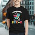 Roaring into Pre-K! Dinosaur Back to School Youth T-shirt Roaring into Pre-K! Dinosaur Back to School Youth T-shirt