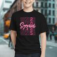 Rock the Coquette Pink Bow for Senior Year Youth T-shirt Rock the Coquette Pink Bow for Senior Year Youth T-shirt