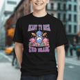 Rocking 2nd Grade! Axolotl Back to School Youth T-Shirt Rocking 2nd Grade! Axolotl Back to School Youth T-Shirt