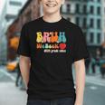 Rocking 5th Grade Vibes! Back to School Youth T-shirt