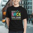 Rocking Into 1st Grade! Back to School Youth T-shirt Rocking Into 1st Grade! Back to School Youth T-shirt