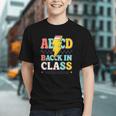 Rocking the ABCDs! Back to School Kids Youth T-Shirt