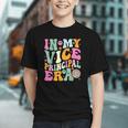 Rocking the Vice Principal Era Back to School Youth T-Shirt