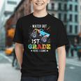 Roll into 1st Grade Truck Back to School Youth T-Shirt Roll into 1st Grade Truck Back to School Youth T-Shirt