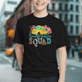 Roll with the Transportation Squad Back to School Youth T-shirt Roll with the Transportation Squad Back to School Youth T-shirt