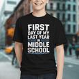 Ruling Middle School! Last Year Back to School Youth T-Shirt