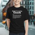 Sarcastic Digital Learning Coach Back to School Youth T-shirt