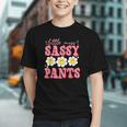 Sassy Little Soul Back to School Youth T-shirt Sassy Little Soul Back to School Youth T-shirt