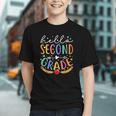 Say Hello to 2nd Grade! Back to School Youth T-shirt