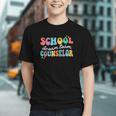 School Counselor Dream Squad Team Back To School Counseling Graphic Youth School Counselor Dream Squad Team Back To School Counseling Graphic Youth
