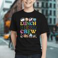 School Lunch Hero Squad Crew Back To School Women Men Graphic Youth School Lunch Hero Squad Crew Back To School Women Men Graphic Youth