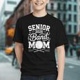 Senior 2026 Band Mom Last First Day Back to School Youth T-shirt Senior 2026 Band Mom Last First Day Back to School Youth T-shirt