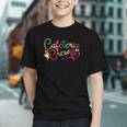 Serve Up Smiles with the Cafeteria Back to School Youth T-shirt