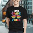 Shine Bright in 10th Grade! Back to School Youth T-shirt Shine Bright in 10th Grade! Back to School Youth T-shirt