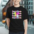 Shine Bright in 4th Grade! Back to School Girls Youth T-Shirt Shine Bright in 4th Grade! Back to School Girls Youth T-Shirt