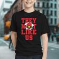 Show Your Cardinal Pride! Back to School Youth T-Shirt Show Your Cardinal Pride! Back to School Youth T-Shirt