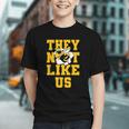 Show Your Colors: Back to School Hornets Spirit Youth T-Shirt