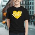 Show Your Rebels Heart Back to School Youth T-shirt Show Your Rebels Heart Back to School Youth T-shirt