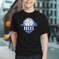 Show Your Team Spirit! Ducks Volleyball Back to School Youth T-shirt Show Your Team Spirit! Ducks Volleyball Back to School Youth T-shirt