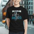 Shredding Back to School! Skeleton BMX Youth T-shirt Shredding Back to School! Skeleton BMX Youth T-shirt