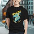 Skate into 4th Grade! Cool Skateboard Back to School Youth T-shirt Skate into 4th Grade! Cool Skateboard Back to School Youth T-shirt
