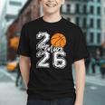 Slam Dunk Senior Year! Class of 2026 Back to School Youth T-shirt Slam Dunk Senior Year! Class of 2026 Back to School Youth T-shirt