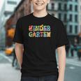 Slithering Into Kindergarten Back to School Youth T-Shirt