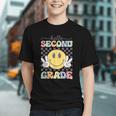 Smiley Vibes for the 2nd Grade Team Back to School Youth T-shirt