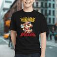 Sniffing Out Clues in 3rd Grade! Back to School Youth T-shirt