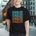 Soar with Pride! Eagle Mascot Back to School Youth T-shirt Soar with Pride! Eagle Mascot Back to School Youth T-shirt