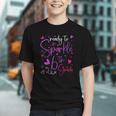 Sparkle in 6th Grade! Back to School Girls Youth T-Shirt Sparkle in 6th Grade! Back to School Girls Youth T-Shirt