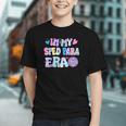Sped Para Era Vibes! Groovy Back to School Youth T-shirt Sped Para Era Vibes! Groovy Back to School Youth T-shirt