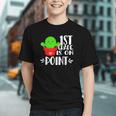 Stay Sharp in 1st Grade! Cactus Back to School Youth T-shirt Stay Sharp in 1st Grade! Cactus Back to School Youth T-shirt