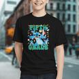 Stitch's 5th Grade Mission! Back to School Youth T-Shirt Stitch's 5th Grade Mission! Back to School Youth T-Shirt