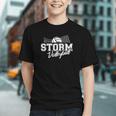 Storm Volleyball Back To School Spirit Graphic Youth Storm Volleyball Back To School Spirit Graphic Youth