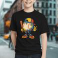 Sweet Baseball Drip for the First Day! Back to School Youth T-Shirt