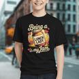 Sweet Lunch Lady Jam: Retro Back to School Youth T-shirt Sweet Lunch Lady Jam: Retro Back to School Youth T-shirt
