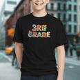 Swim into 3rd Grade! Octopus Back to School Youth T-shirt Swim into 3rd Grade! Octopus Back to School Youth T-shirt