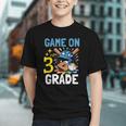 Swing into 3rd Grade Baseball Back to School Youth T-shirt Swing into 3rd Grade Baseball Back to School Youth T-shirt