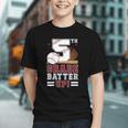 Swing into 5th Grade! Baseball Back to School Youth T-shirt Swing into 5th Grade! Baseball Back to School Youth T-shirt