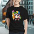 Swing into Back to School! Baseball Lovers Youth T-shirt Swing into Back to School! Baseball Lovers Youth T-shirt